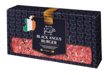 METRO Premium Black Angus Burger mraž. 16 x 200 g